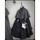 Susin The Seventh Article of Faith Blouse Skirts Cape Coat and Sets(Reservation/Full Payment Without Shipping)
